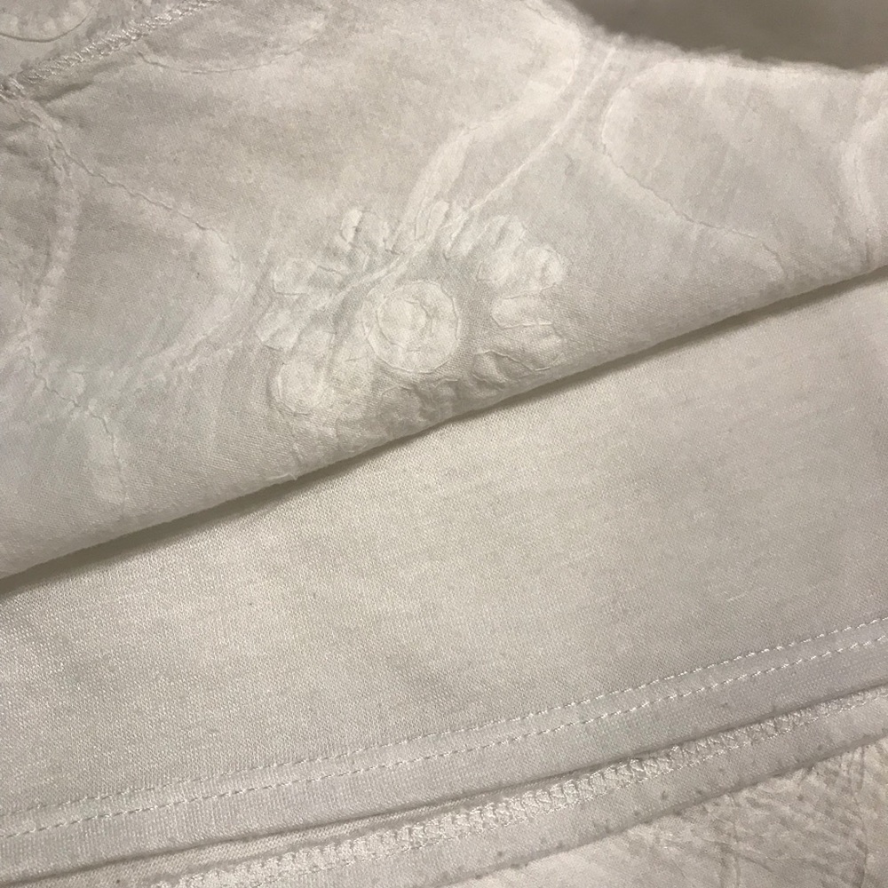 White skirt❤️ - Picture 4 of 4